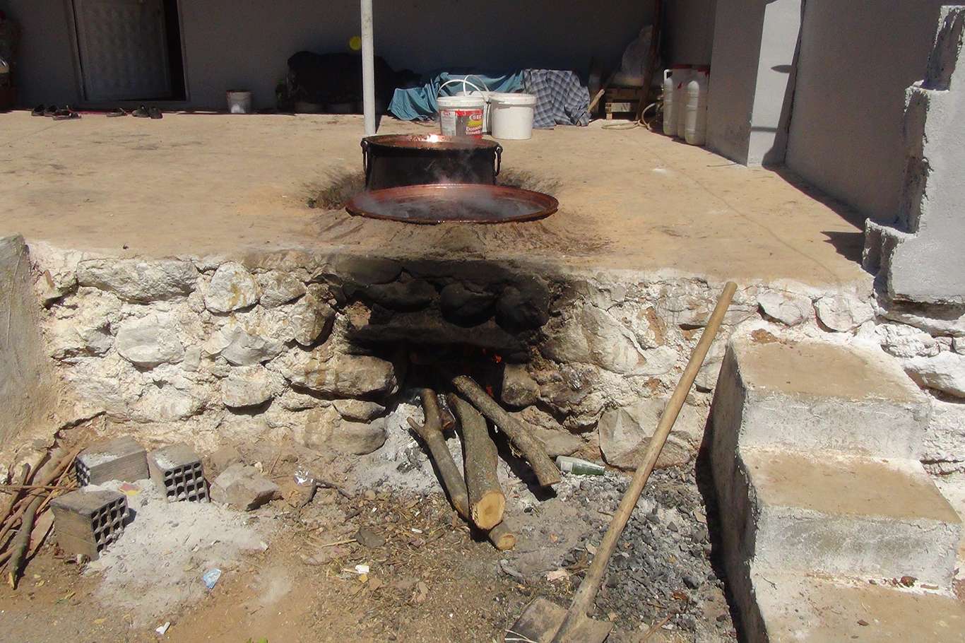 Üzümün pekmez ve pestil olma yolculuğu başladı